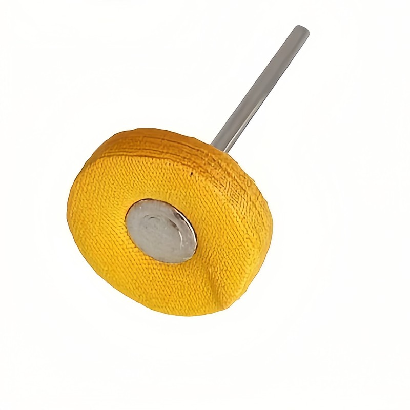 48Pcs 3mm Yellow Polishing Clo - Jewelry Watch 评论和价格